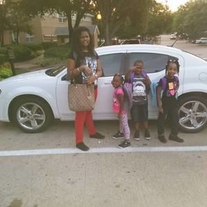 Meet your Posher, Shemeka